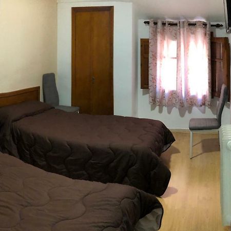 Almazán Hostal El Arco מראה חיצוני תמונה