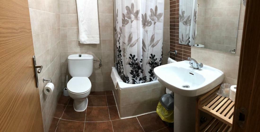 Almazán Hostal El Arco מראה חיצוני תמונה