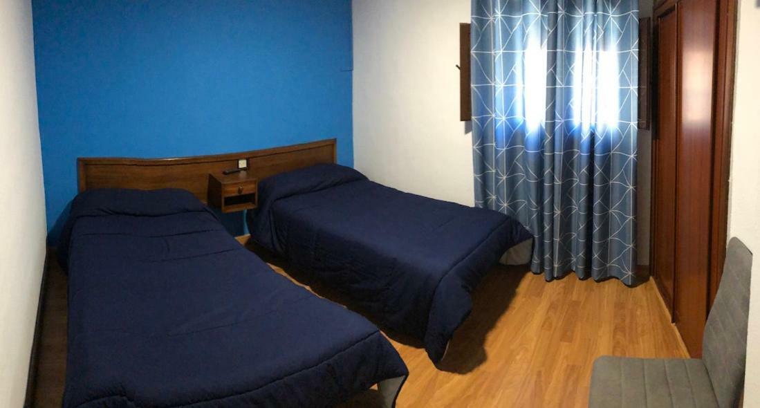 Almazán Hostal El Arco מראה חיצוני תמונה