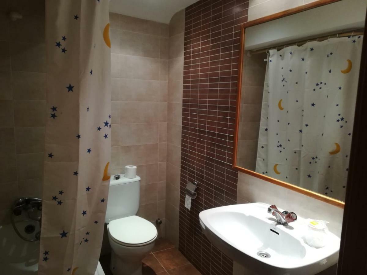 Almazán Hostal El Arco מראה חיצוני תמונה